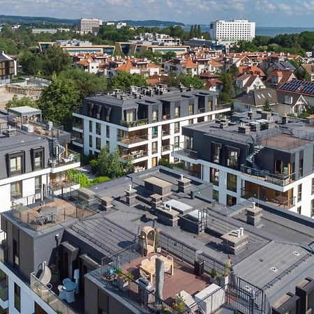 Royal Baltic - Bursztynowa Premium Διαμέρισμα Γκντανσκ Εξωτερικό φωτογραφία