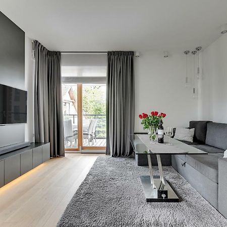 Royal Baltic - Bursztynowa Premium Διαμέρισμα Γκντανσκ Εξωτερικό φωτογραφία