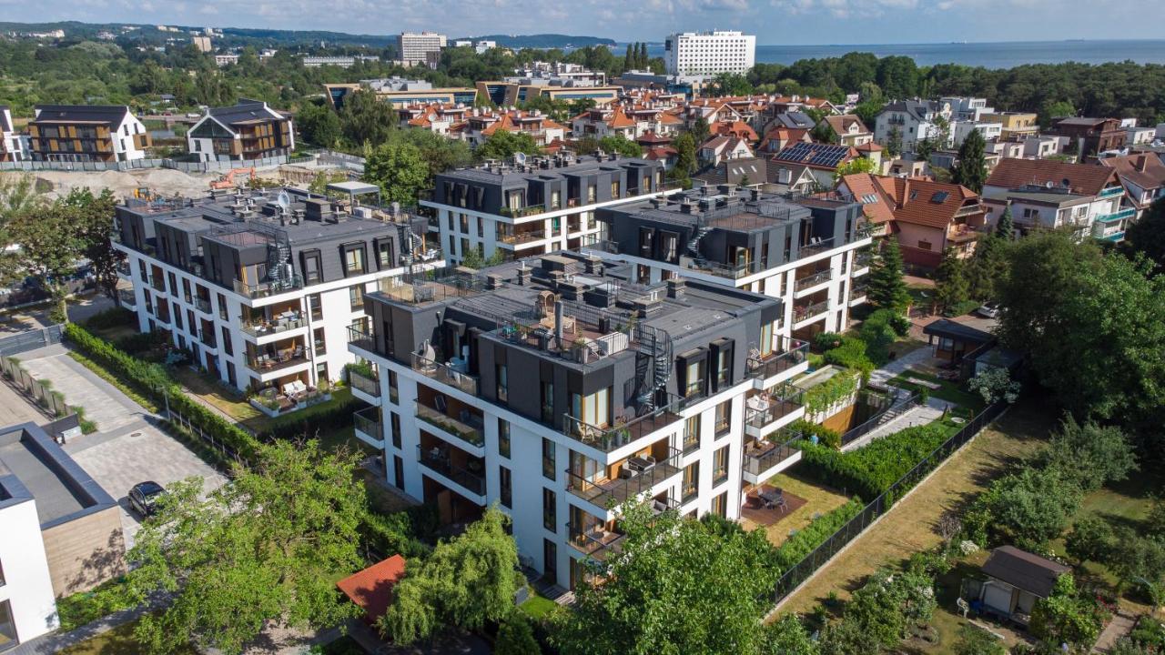 Royal Baltic - Bursztynowa Premium Διαμέρισμα Γκντανσκ Εξωτερικό φωτογραφία