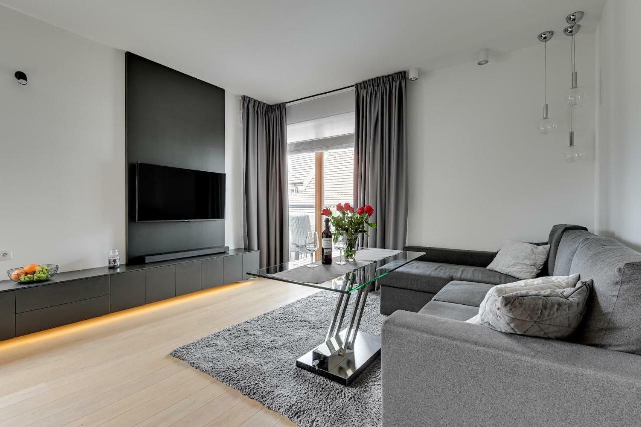 Royal Baltic - Bursztynowa Premium Διαμέρισμα Γκντανσκ Εξωτερικό φωτογραφία