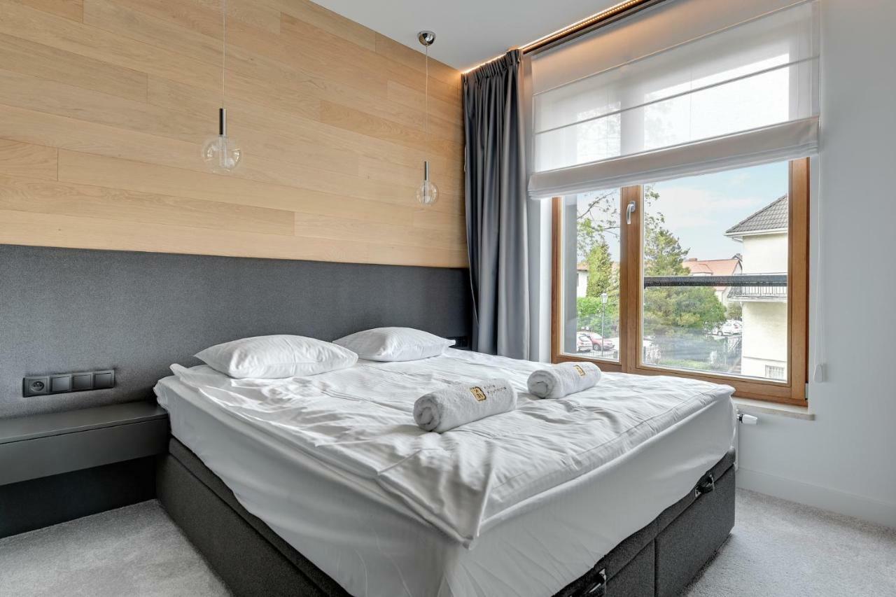 Royal Baltic - Bursztynowa Premium Διαμέρισμα Γκντανσκ Εξωτερικό φωτογραφία