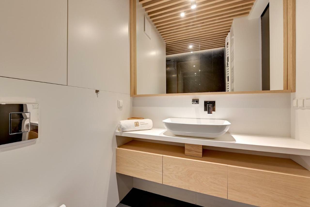 Royal Baltic - Bursztynowa Premium Διαμέρισμα Γκντανσκ Εξωτερικό φωτογραφία