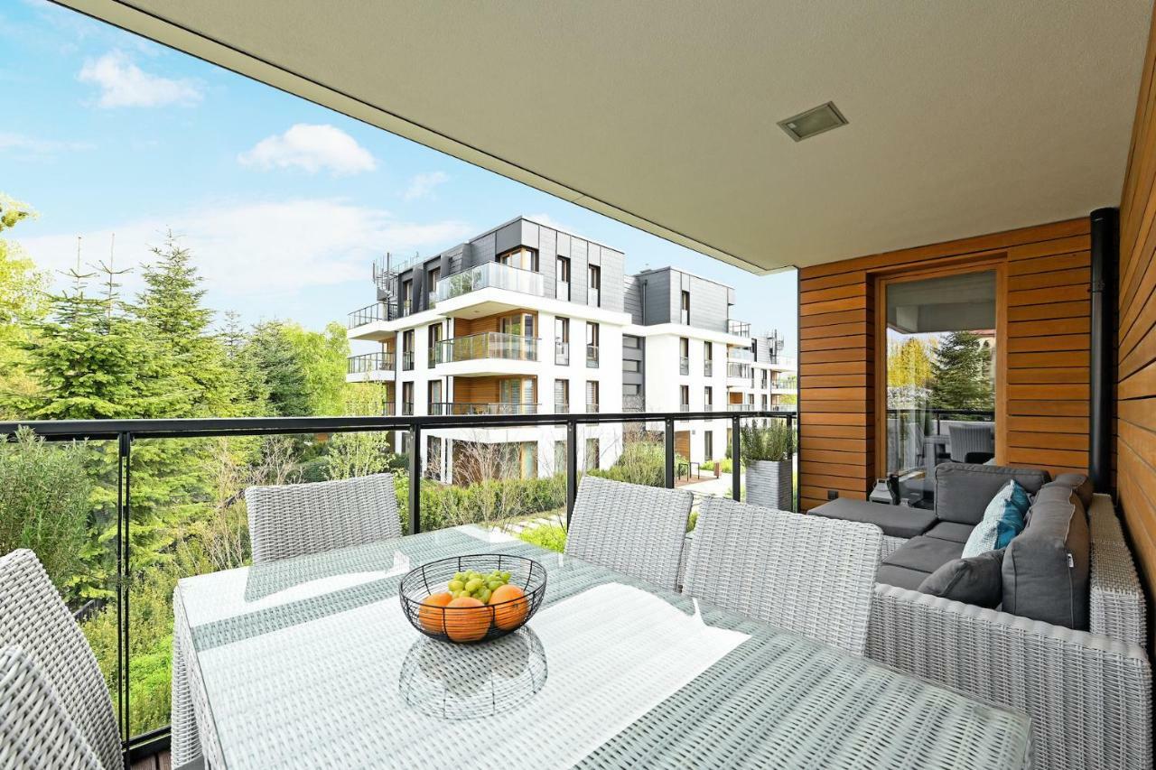 Royal Baltic - Bursztynowa Premium Διαμέρισμα Γκντανσκ Εξωτερικό φωτογραφία