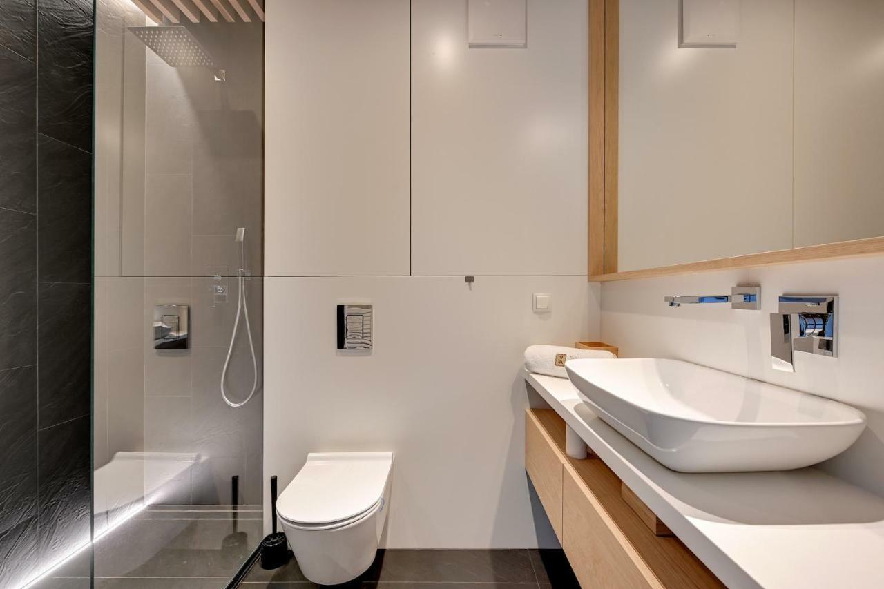Royal Baltic - Bursztynowa Premium Διαμέρισμα Γκντανσκ Εξωτερικό φωτογραφία