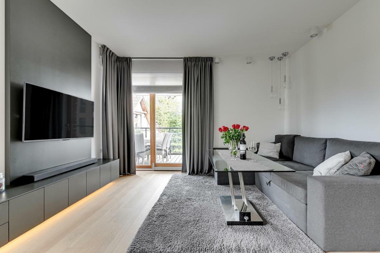 Royal Baltic - Bursztynowa Premium Διαμέρισμα Γκντανσκ Εξωτερικό φωτογραφία