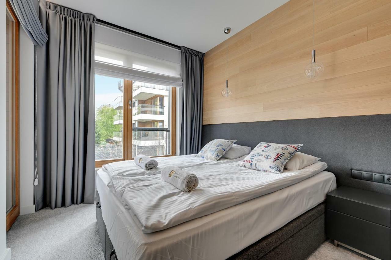 Royal Baltic - Bursztynowa Premium Διαμέρισμα Γκντανσκ Εξωτερικό φωτογραφία